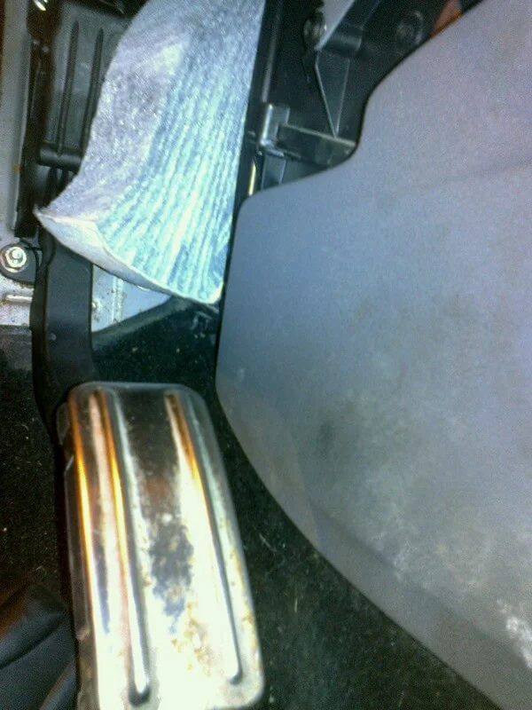 Замена салонного фильтра форд фокус 2 как заменить салонный фильтр ФФ2